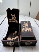 Dice Tower «Криты случаются с драконом» — дерево