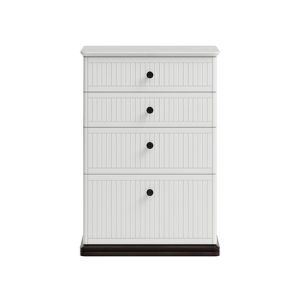 Высокий комод CRYSTAL CRD002 на цоколе