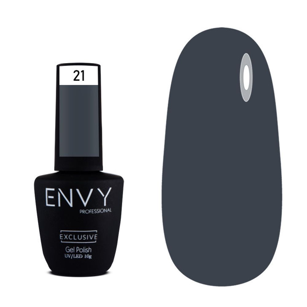 ENVY Гель- лак EXCLUSIVE 021, 10 г