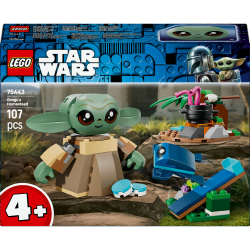 LEGO Star Wars - Дом Грогу 75443