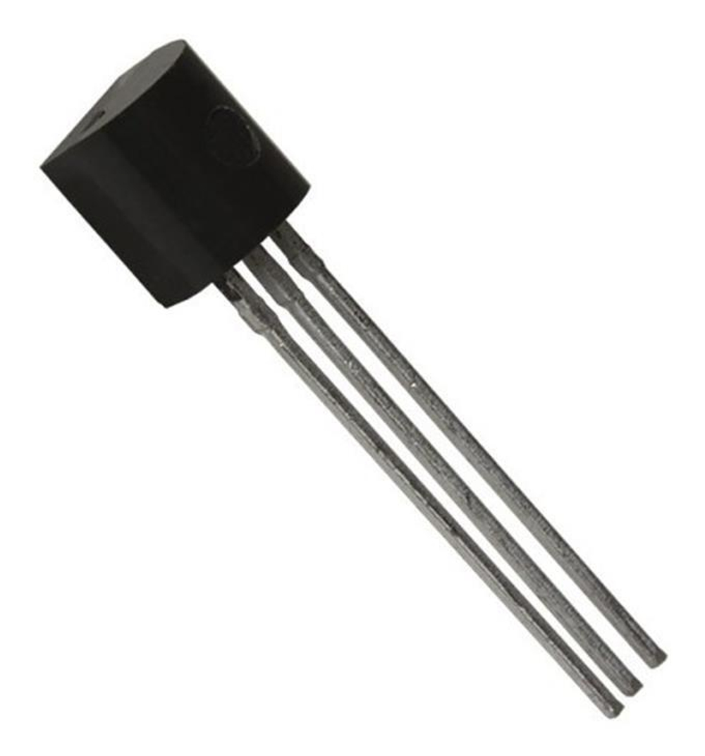 BC546 B транзистор импортный