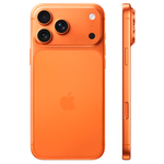 Смартфон Apple iPhone 17 Pro Max 256GB, eSIM, Cosmic Orange (Оранжевый)