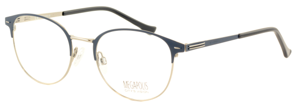 Оправа для очков Megapolis 1203 Blue с футляром