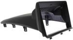 Магнитола для Opel Antara 2006-2015 (перенос БК вниз, черная) - Teyes CC4-PRO монитор 9.5" 2K QLED на Android 13, Быстрейшая, Snapdragon 778G, ИИ, CarPlay, DSP, 4G SIM-слот