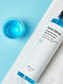 Esthetic House Dear.Dent Refresh Mint Mouth Wash ополаскиватель для рта освежающий