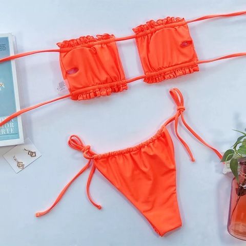 Купальник CHIC ORANGE