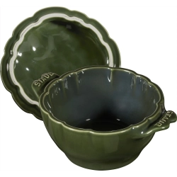 STAUB Мини-кокотница 450мл 13см артишок