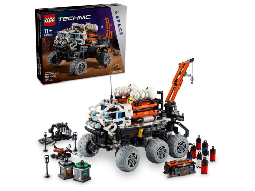 Конструктор LEGO Technic 42180 Марсоход для исследований