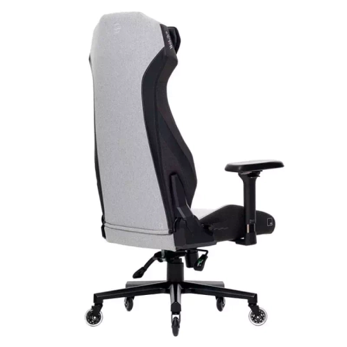 Игровое компьютерное кресло WARP XD, Cozy grey (XD-GCG)