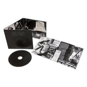 AC/DC / Back In Black (Remasters Edition)(CD)
