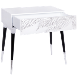 Консоль Тропик Стайл Айс Найт Сильвер