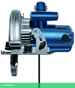 Дисковая (циркулярная) пила Bosch GKS 140 Professional (06016B3020)