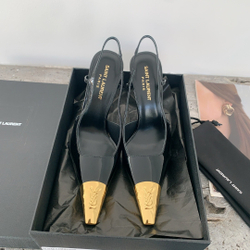 Saint Laurent Slingback Pumps