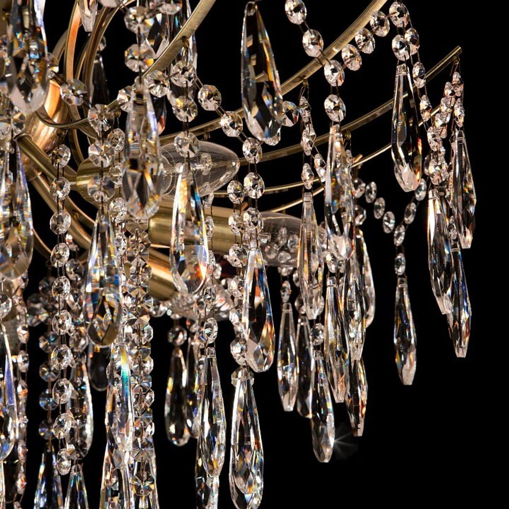 Люстра на штанге Citilux Селена CL302183