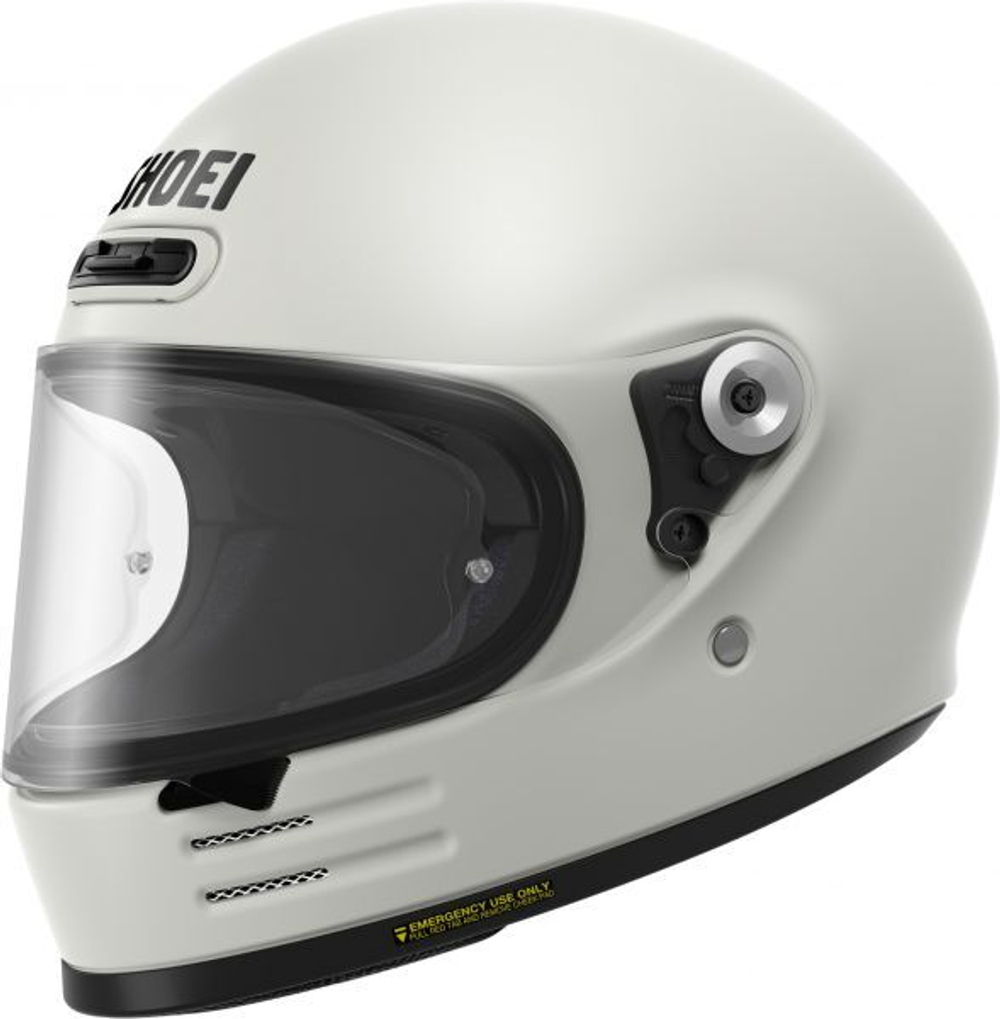 интеграл SHOEI GLAMSTER White