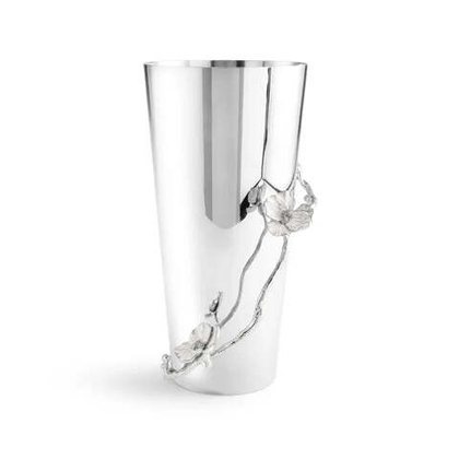 Ваза Michael Aram Silver Orchid (30.5 см)