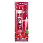 Zipfizz, Смесь для энергетических напитков, черная вишня, 20 тюбиков по 11 г (0,39 унции)