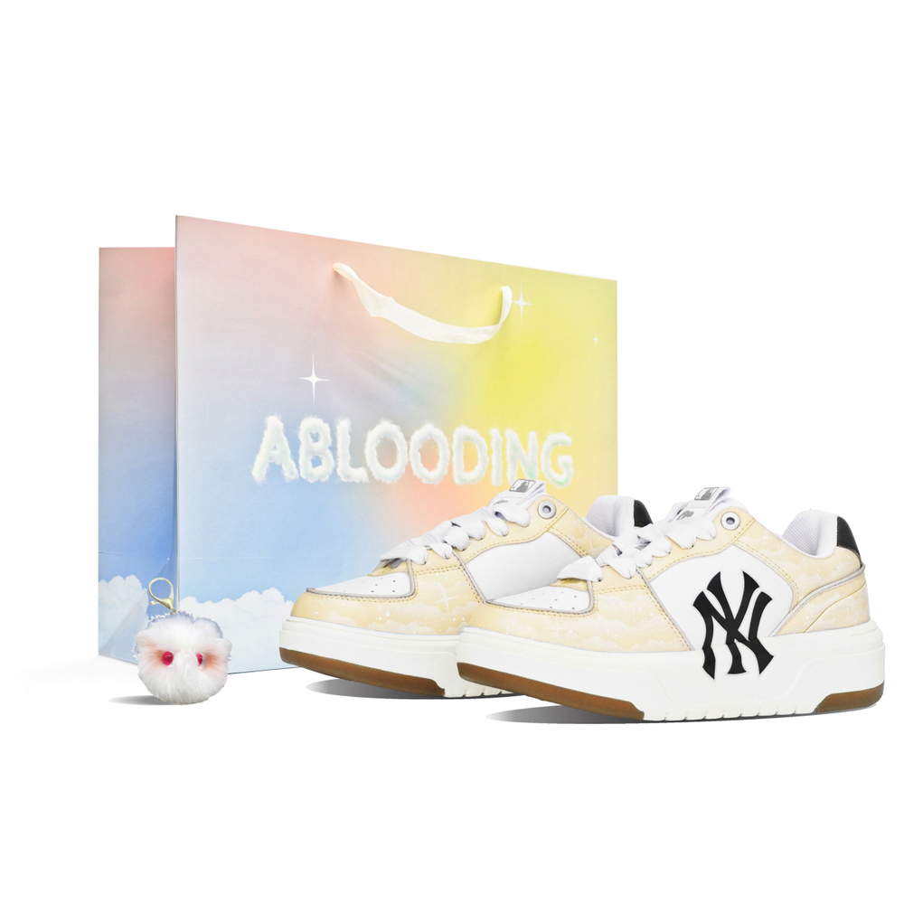 Кроссовки MLB Chunky Liner, 3ASXCA12N-50IVS