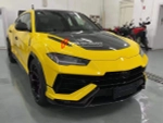 Обвес переделка для Lamborghini Urus в Performante Ламборгини Урус
