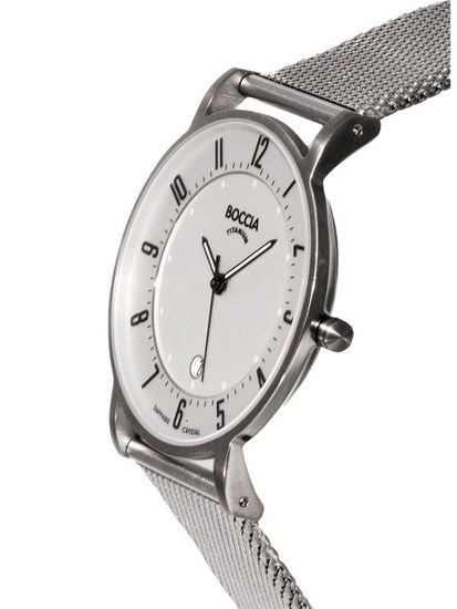 Мужские наручные часы Boccia Titanium 3533-04