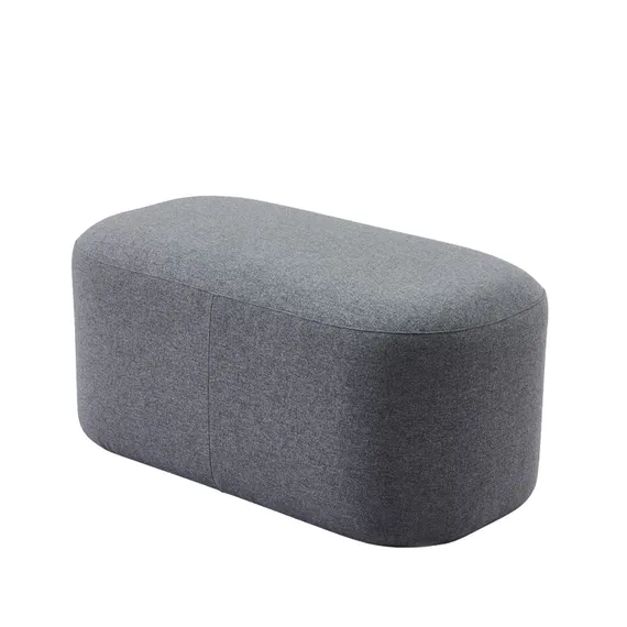 Банкетка Midnight Light 80 см темно-серая | Pawai | Купить в Hallberg.ru