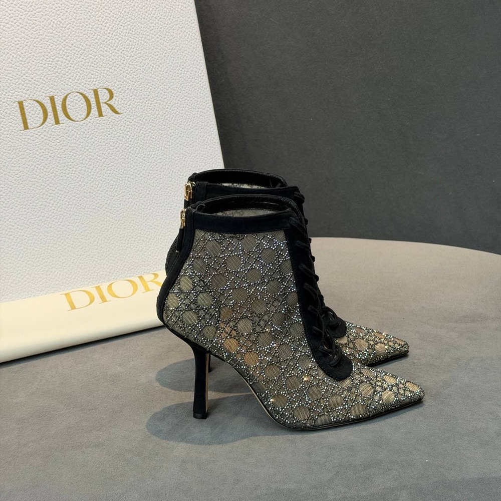 Ботильоны Dior