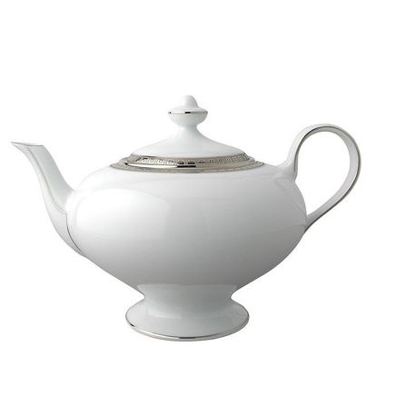 Athena Platine - Чайник с крышкой 750 мл ATHENA артикул 183 Athena Platine, BERNARDAUD