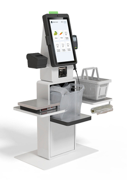 Касса самообслуживания POScenter SCO-K210