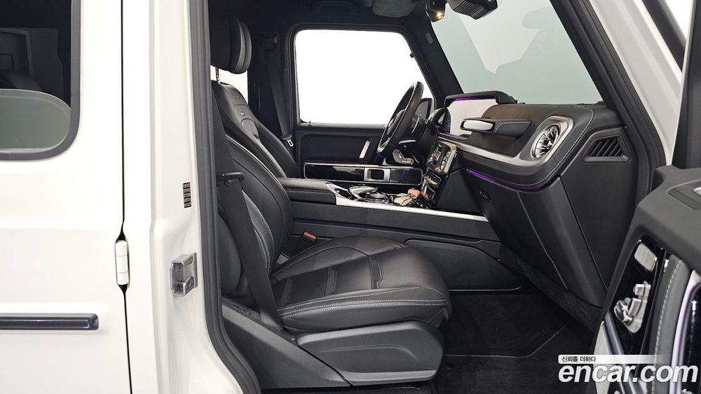 Mercedes-Benz G-Class W463b AMG G63 (12.2021)