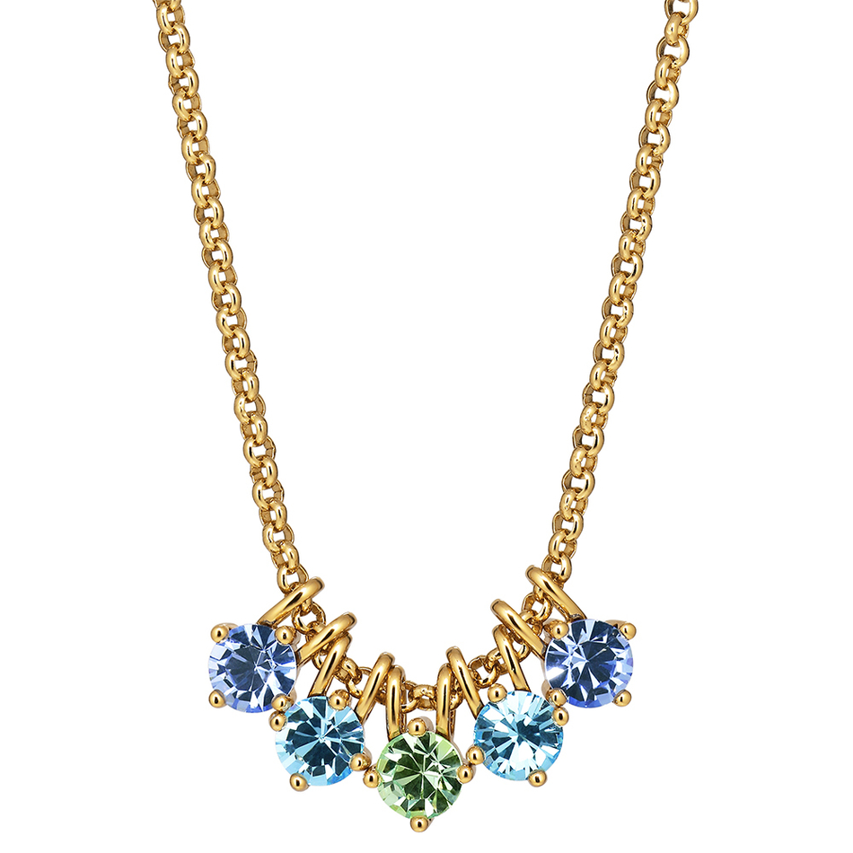 Колье Dyrberg Kern PHILA SG AQUA 480116