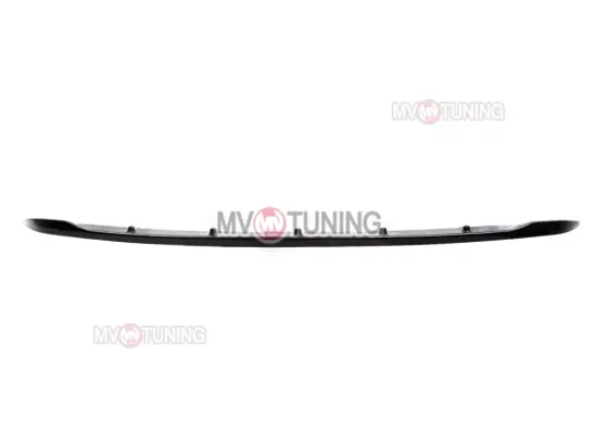 СПОЙЛЕР ПЕРЕДНЕГО БАМПЕРА SKODA RAPID