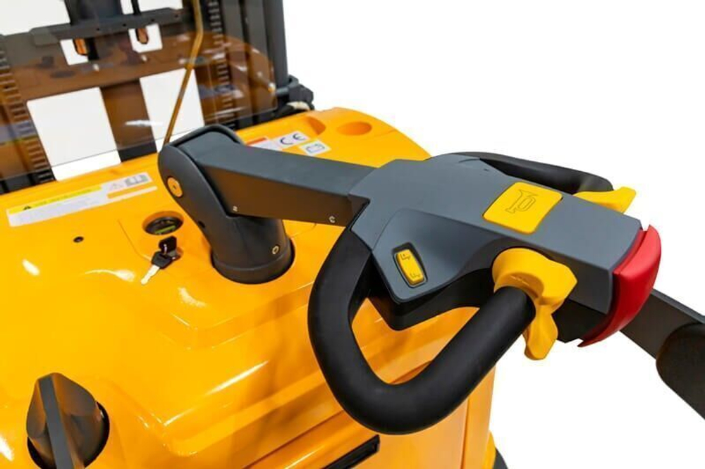 Штабелер электрический самоходный CDDK20 (2000 кг; 6,5 м; 24 В / 300Ач) SMARTLIFT (SMART) 64-5039