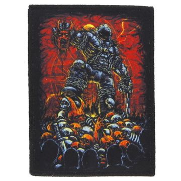 Нашивка Disturbed (002)