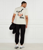 Футболка EA7 - бежевый(7M000118 AF13244)