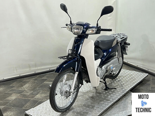 Скутер Honda Super Cub PGM-FI AA04 (2012г.в.)