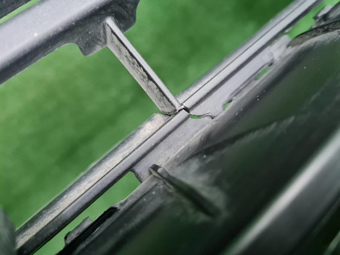 Бампер передний Haval M6 2 (2021-н.в.)