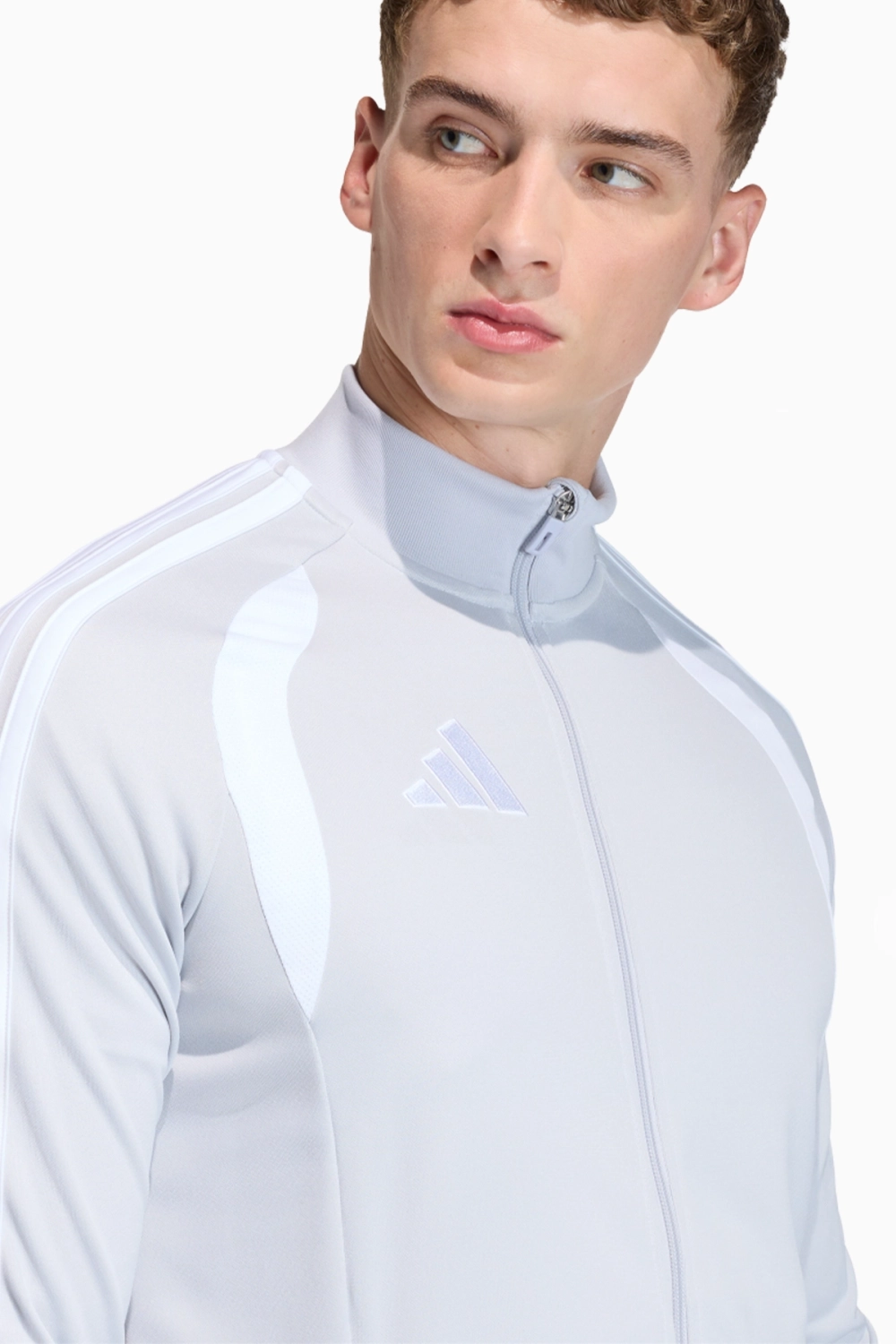 Кофта adidas Tiro 26 League Training - серый