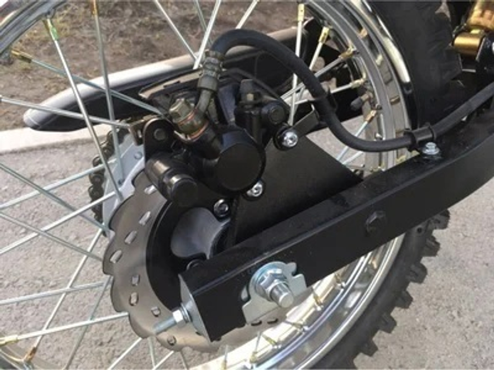 Мотоцикл кроссовый эндуро RACER PANTHER RC300-GY8X