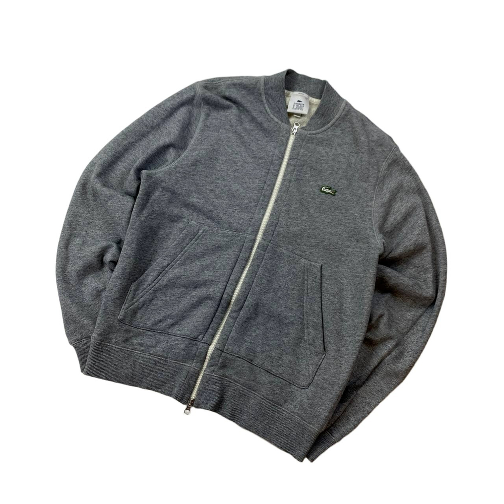 Кофта Lacoste zip