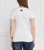 Футболка Philipp Plein - белый(WTK2897 PJY002N)