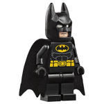 LEGO Super Heroes: Бэтмен и ограбление Загадочника 76137 — Batman vs. The Riddler Robbery — Лего Супергерои ДиСи