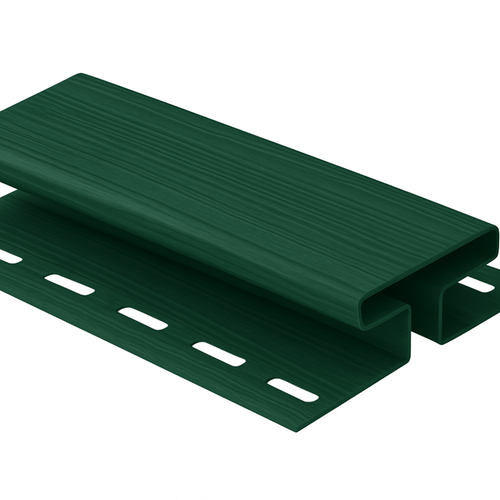 Сайдинг Н-профиль Ель Ирландская 3005мм Ю-Пласт коллекция ТИМБЕРБЛОК