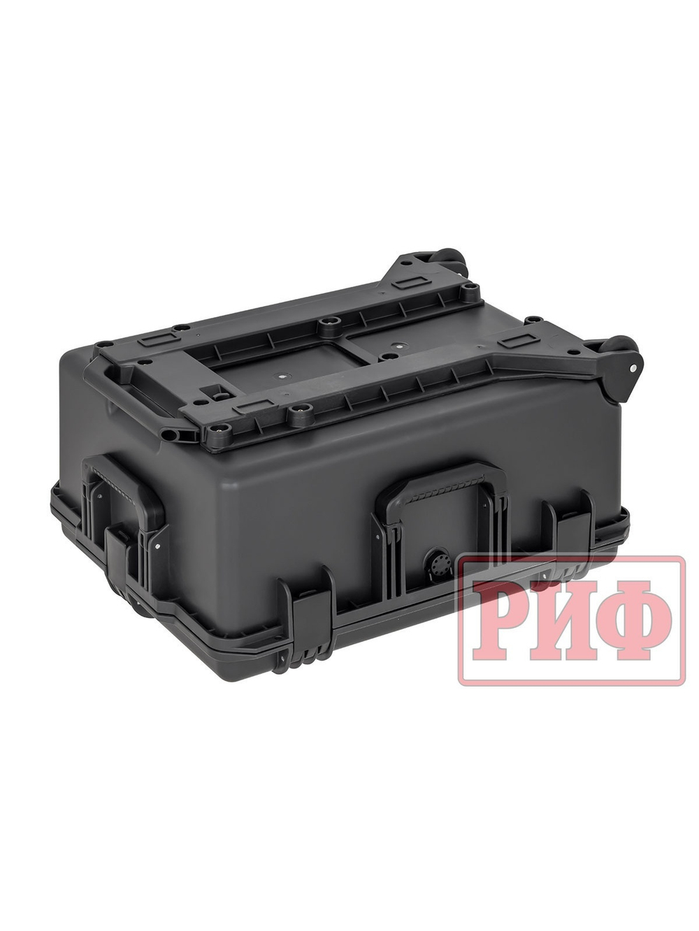 Колеса для кейса WRT-81/82/83 (в сборе)