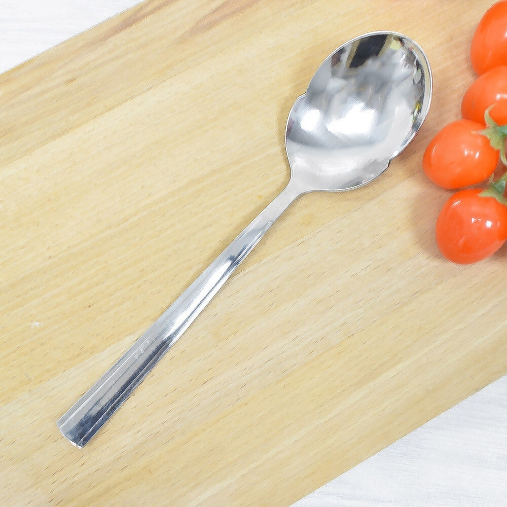 Ложка гарнирная малая "Торжество"