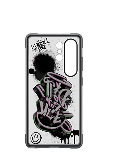 Чехол Flipsuit для Galaxy S25 Ultra , черный