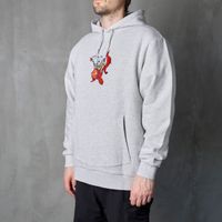  Толстовка мужская Ripndip Master Nermal San Hoodie артикул:RND8031 - купить в магазине Дайс