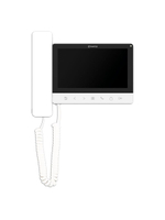 Монитор видеодомофона LOKI HD SE (White)