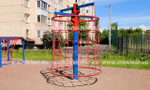 Канатная карусель  Башня