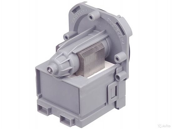 Насос 63BS105 для стиральных машин Bosch, Siemens