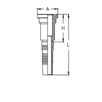 SF 3000 interlock